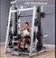 Smith Machine Commercial Quality---(LW601) Carousel 8