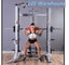 Smith Machine Commercial Quality---(LW601) Carousel 10