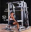 Smith Machine Commercial Quality---(LW601) Carousel 13