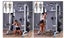 Smith Machine Commercial Quality---(LW601) Carousel 17
