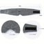 Cotton Eye Mask Travel Sleep Eye Masks i2648LG0 Carousel 3