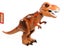 Huge Lego T-Rex Dinosaur - Jurassic World - U Carousel 1