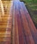 140 x 20 HARDWOOD MAHOGANY DECKING - $9.90 /meter Carousel 5