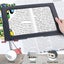 NEW Full-Page 2.5X Magnifying Glass - NEW"IN STOCK NOW" Carousel 5