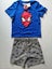 Spiderman - Summer Pyjamas - Face - Size 7 - BNWT Carousel 1