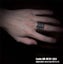 Brand New Men's Ring Jewellery Spinal Cord Ring Rock Retro Ring *Sale NOW* Carousel 3