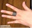 Brand New Men's Ring Jewellery Spinal Cord Ring Rock Retro Ring *Sale NOW* Carousel 7