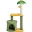 Coconut Palm Cat Tree Carousel 4