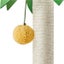 Coconut Palm Cat Tree Carousel 6