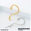 Brand New Women's Earring Jewellery Silver Snake Ear Cuff Gothic*Hot SALE Carousel 4