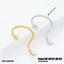 Brand New Women's Earring Jewellery Silver Snake Ear Cuff Gothic*Hot SALE Carousel 5