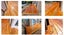 140 x 20 HARDWOOD MAHOGANY DECKING - $9.90 /meter Carousel 14