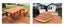 140 x 20 HARDWOOD MAHOGANY DECKING - $9.90 /meter Carousel 13
