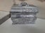 HAND CARVED MAHOGANY JEWELLERY BOX Carousel 6