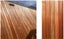 135 x 19 HARDWOOD CLADDING / MAHOGANY WEATHERBOARDS - $9.90 / meter Carousel 12