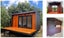 135 x 19 HARDWOOD CLADDING / MAHOGANY WEATHERBOARDS - $9.90 / meter Carousel 14