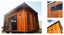 135 x 19 HARDWOOD CLADDING / MAHOGANY WEATHERBOARDS - $9.90 / meter Carousel 16
