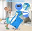 Kids Android tablet 17.78 Cm Tablet For Kids 32GB ROM 2GB RAM Android Carousel 6