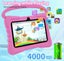 Kids Android tablet 17.78 Cm Tablet For Kids 32GB ROM 2GB RAM Android Carousel 7