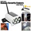 Brand New Solar powered Security CCTV Dummy Camera Outdoor lights *Clearance* Carousel 5