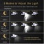 Brand New Solar powered Security CCTV Dummy Camera Outdoor lights *Clearance* Carousel 12