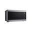 LG NeoChef 42L Smart Inverter Microwave - Stainless (MS4296OSS) Carousel 4