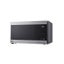 LG NeoChef 42L Smart Inverter Microwave - Stainless (MS4296OSS) Carousel 8