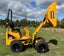 Thwaites 1 Tonne High Tip Dumper *NEW* Carousel 7