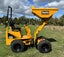 Thwaites 1 Tonne High Tip Dumper *NEW* Carousel 8