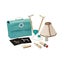 Plan Toys Vet Set Carousel 1