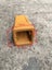 Flat Bucket Tooth for Komatsu PC60 part no: 20X-70-14151 160 length x 65 width Carousel 2