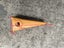 Flat Bucket Tooth for Komatsu PC60 part no: 20X-70-14151 160 length x 65 width Carousel 3