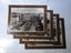 4 x Vintage Photographic Prints of 1904-1925 Auckland. FREE SHIPPING! Carousel 1