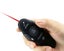 Wireless Presenter with Red Laser Pointer - Powerful & Portable Carousel 7