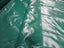 PTN 430GSM 4 x 5m Canvas Tarpaulin Tarps Tarp Ultra Heavy Duty Carousel 12