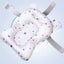 Newborn Adjustable Bathtub Pillow Seat Cushion Cross-shaped Anti-slip Carousel 4