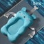 Newborn Adjustable Bathtub Pillow Seat Cushion Cross-shaped Anti-slip Carousel 1