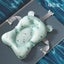 Newborn Adjustable Bathtub Pillow Seat Cushion Cross-shaped Anti-slip Carousel 1