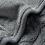 Dreamaker 500Gsm Faux Fur Heated Throw Silver 200 x 180cm Carousel 16