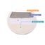 Organic Washable Breast Pad Breastfeeding Nipple Pad for Maternity Carousel 5