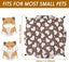 Small Pet Cage Hammock Carousel 6