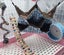 CozyNest Double-Layer Small Pet Hammock Carousel 8