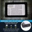 2.5X Full Page Magnifying Glass Reading Magnifier Carousel 3