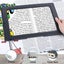 Large LED A4 Page Magnifier Clearance Sale Carousel 5