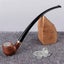 15PCS Cigarette Tobacco Smoking Pipe Metal Filter Screen Steel Mesh Concave Bowl Carousel 6
