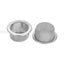 15PCS Cigarette Tobacco Smoking Pipe Metal Filter Screen Steel Mesh Concave Bowl Carousel 8