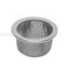 15PCS Cigarette Tobacco Smoking Pipe Metal Filter Screen Steel Mesh Concave Bowl Carousel 9