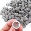 15PCS Cigarette Tobacco Smoking Pipe Metal Filter Screen Steel Mesh Concave Bowl Carousel 10