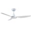 Ventair Glacier 3 Blade 52" DC Glass Fibre Composite Ceiling Fan - White Carousel 1
