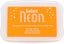 TSUKINEKO Radiant Neon Ink Pad Electric Yellow Carousel 1